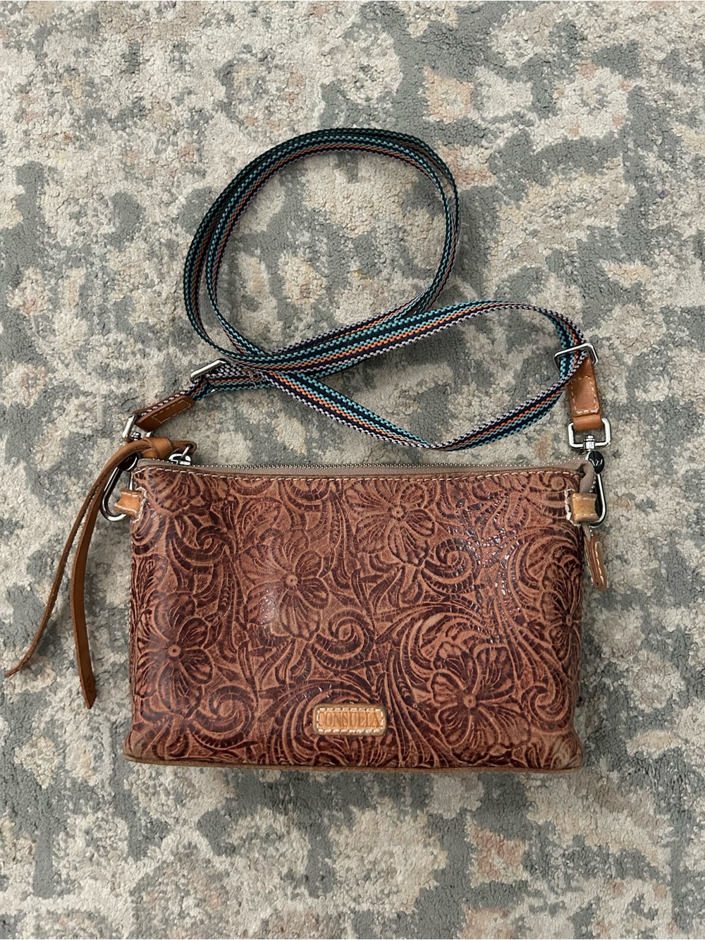 Consuela Crossbody